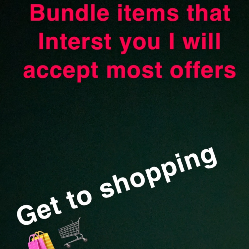 Bundle up guys
